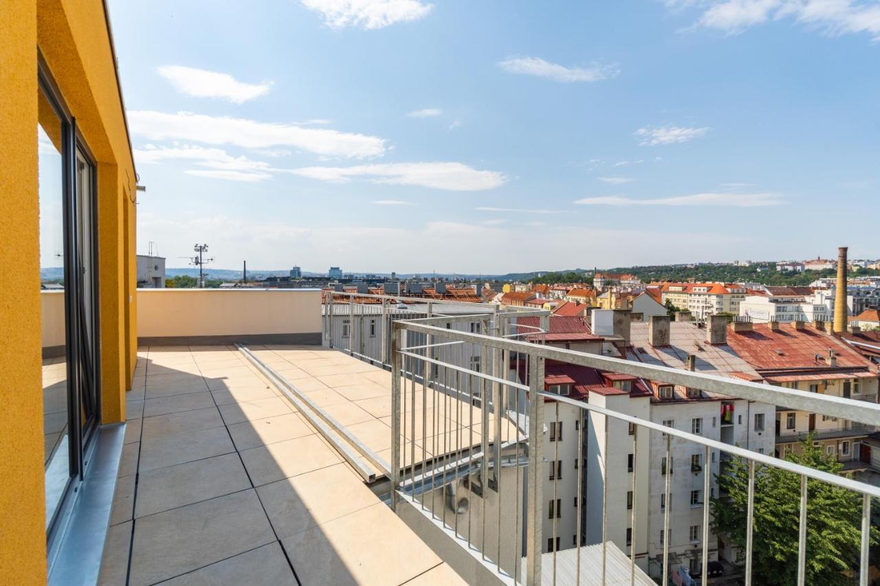Lejlighed Penthouse # 81 With Panoramic View In Elite Rezidence With Free Parking *